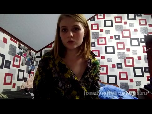 ❤️ Mlada plavokosa studentica iz Rusije voli veće kite. Kurve na bs.hotpornphotos.ru