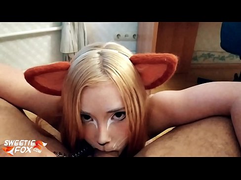 ❤️ Kitsune proguta kurac i spermu u usta Kurve na bs.hotpornphotos.ru