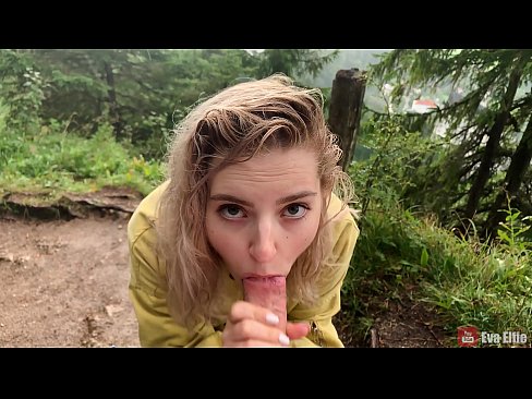 ❤️ Djevojka proguta spermu nakon javnog pušenja - Eva Elfi Kurve na bs.hotpornphotos.ru