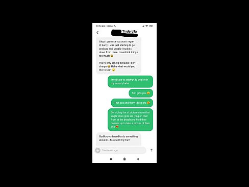 ❤️ Dodao sam novu papučicu iz Tindera u svoj harem (uključen razgovor sa Tinderom) Kurve na bs.hotpornphotos.ru